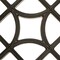 Nuvo Iron Square/Diamond Wooden Gate Insert 15in x 15in, 12PK ACW54-EC-MP12 - alternate 2